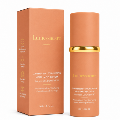 LAST DAY - BUY 1 GET 1 FREE💜Foundation 4 in 1 Flawless Finish Even Skin Tone Skin Tint
