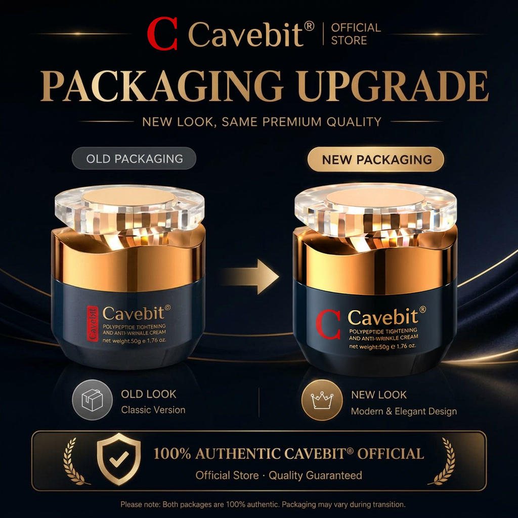 Cavebit® Anti-Wrinkle Face Cream