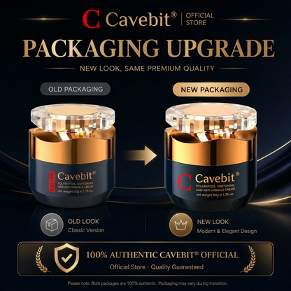 Cavebit® Anti-Wrinkle Face Cream